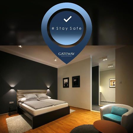 Gateway Budapest City Center Ngoại thất bức ảnh
