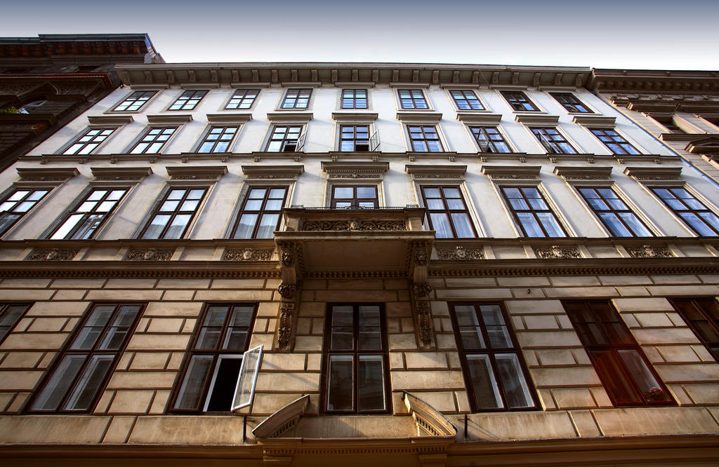 Gateway Budapest City Center Phòng bức ảnh